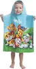 Paw Patrol Badeponcho für Kinder Hochwertiger Frottee aus Produktbild-Vorschau 3