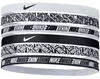 Nike Stirnbänder 6er-Pack Weiß-Weiß-Weiß Weiß Produktbild-Vorschau 1