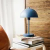 Tischlampe, Kabellos Dimmbar Tischleuchte, Led Tischleuchte Produktbild-Vorschau 7