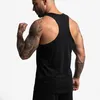 Pánske tielko Yakuza Crusher Slim Racer Basic, čierne, Náhľad obrázku produktu 4