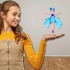 Létající víla s LED, ovládání rukou, senzor a USB nabíjení, Náhled obrázku produktu 7