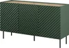 Sideboard Onda Kommode 150X85X45 Cm 3 Türiger Mit 2 Produktbild-Vorschau 1