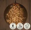 Bal 300led flash classic warm d37 cm smokey Anna's Productafbeelding-voorbeeld 2