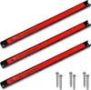 DEUBA® 3x Magnetleiste 45cm 23kg Tragkraft Magnetisch Produktbild-Vorschau 2