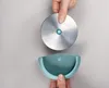 Kompakter Duo-Pizzaschneider mit Deckel - Abnehmbares Produktbild-Vorschau 3