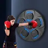 Musica Boxe macchina in allenamento Boxe muro + guantoni da Anteprima dell’immagine prodotto 2