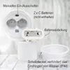 Deluxe Homeart LED Grabkerze - Du lebst in unseren Herzen Produktbild-Vorschau 4