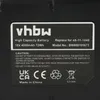 vhbw Akku kompatibel mit Milwaukee 0522-52, 0521-20, Produktbild-Vorschau 5