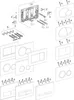 Geberit 115.770.KA.5, Spülplatte, Chrom, Geberit, 246 mm, Produktbild-Vorschau 7