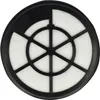 vhbw 2-tlg. Filter-Set kompatibel mit Silvercrest SBZBK 850 Produktbild-Vorschau 3