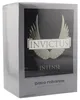 Originalverpackung von Invictus Intense mit markantem Silberlogo und Flügelmotiv auf schwarzem Hintergrund. Produktbild-Vorschau