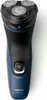 Philips Bodycare S1151/00 Rotationsrasierer Schwarz Blau Produktbild-Vorschau 17