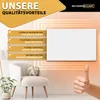 SCHMIDBAUER® Infrarotheizung Concept 700 Watt - inkl. Produktbild-Vorschau 2