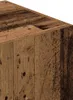 vidaXL Armadio in legno vecchio 80x52x180 cm Materiale a Anteprima dell’immagine prodotto 7