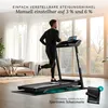 Sportconic Laufband für Zuhause 1-14 km/h, Klappbares Produktbild-Vorschau 3
