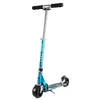 Micro Scooter Rocket bleu ciel Kickboard Roller City Kinder Voir les images du produit 1