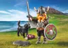PLAYMOBIL special Plus Wikinger mit Wachhund 71755 Produktbild-Vorschau 4
