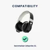 kwmobile 2x Ohr Polster für Sennheiser Urbanite XL Produktbild-Vorschau 2