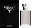 PRADA, L´Homme, Herrenparfum, Eau de Toilette, 100 ml, Produktbild-Vorschau 5