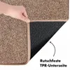 Tapis anti-salissures Floordirekt Nasa, rectangulaire, Voir les images du produit 6