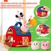 Babyspielzeug 6–12 Monate, mit ausgestopften Produktbild-Vorschau 6
