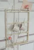 Hakenregal antik-weiß, CAMILLE Organizer antique Chic,  Produktbild-Vorschau 3