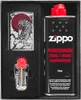 Feuerzeug-Set ZIPPO  JAPAN TIGER Geschenk No1 Produktbild-Vorschau 1
