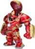 MARVEL - Kovový Iron Man - Hulkbuster - Figurka 25 a 5 cm Náhled obrázku produktu 6
