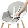 AMELIA Fütterungsstuhl 3-in-1 Hochstuhl mit verstellbarem Produktbild-Vorschau 8