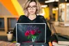 MuchoWow® Laptop Aufkleber Sticker Cover Farben - Produktbild-Vorschau 5