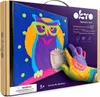 OKTO Sova Mal-Set mit Malen nach Zahlen 29x29 cm Produktbild-Vorschau 1