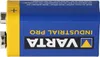Varta 4022 Industrial 9-Volt Batterie 9 Volt 550mAh 6AM6 Produktbild-Vorschau 4