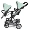 Carrozzina per bambole BAYER CHIC 2000 LINUS DUO 690-67 Anteprima dell’immagine prodotto 2