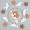 BABYKAJO Baby Mobile aus Holz – 4 Designs (Bär, Pinguin, Produktbild-Vorschau 5