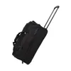 Travelite Basics Brašna na kolečkách S Černá/oranžová Náhled obrázku produktu 8