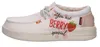 Fusion Sneaker in weiss/weiss kombi, Gr. 37 Produktbild-Vorschau 4