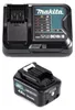 Makita Power Source Kit 12V mit 1x BL1041B Akku 4,0Ah + Produktbild-Vorschau 4