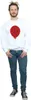 It - "You'll Float Too" Sweatshirt für Herren BI47445 (L) Produktbild-Vorschau 4