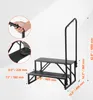 SucceBuy 2stupňové schůdky pro obytné vozy, nosnost 200 kg, Náhled obrázku produktu 7
