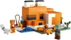 Stavebnica LEGO Minecraft 21178 Líš?í dom?ek; hra?kársky Náhľad obrázku produktu 32