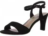 Tamaris Damen Sandale Sandalette Stoff weiche Haptik Produktbild-Vorschau 34