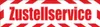 INDIGOS UG - Magnetschild "Zustellservice" mit Rahmen 30 x Produktbild-Vorschau 1