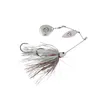 Savage Gear Da'Bush Spinnerbait White Silver 14 cm 21 g Náhled obrázku produktu 1
