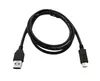 SYSTEM-S USB 3.1 Kabel 100 cm Typ C Stecker zu 3.0 A Produktbild-Vorschau 2