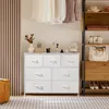Sweetcrispy commode à tiroirs commodes & sideboards pour Voir les images du produit 10