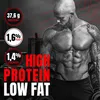 Powerstar PROTEIN PANCAKES Natur | 1000 g Low-Fat-Mischung Produktbild-Vorschau 2