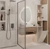 BDW, Badezimmerschrank mit Wäschekorb, 2 Türen, 174x31x30, Produktbild-Vorschau 7