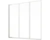 Schulte Duschwand Smart inkl. Klebe-Montage, 127 x 121 cm, Produktbild-Vorschau 10