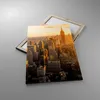 Bild auf Leinwand - Leinwandbild - Einteilig - New York Produktbild-Vorschau 2