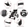 ANTAR Compact electric wheelchair AT52304 Produktbild-Vorschau 7